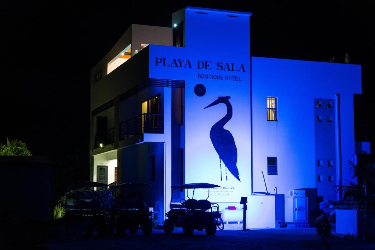 Playa De Sala Boutique Hotel (Adults Only) San Pedro  Εξωτερικό φωτογραφία